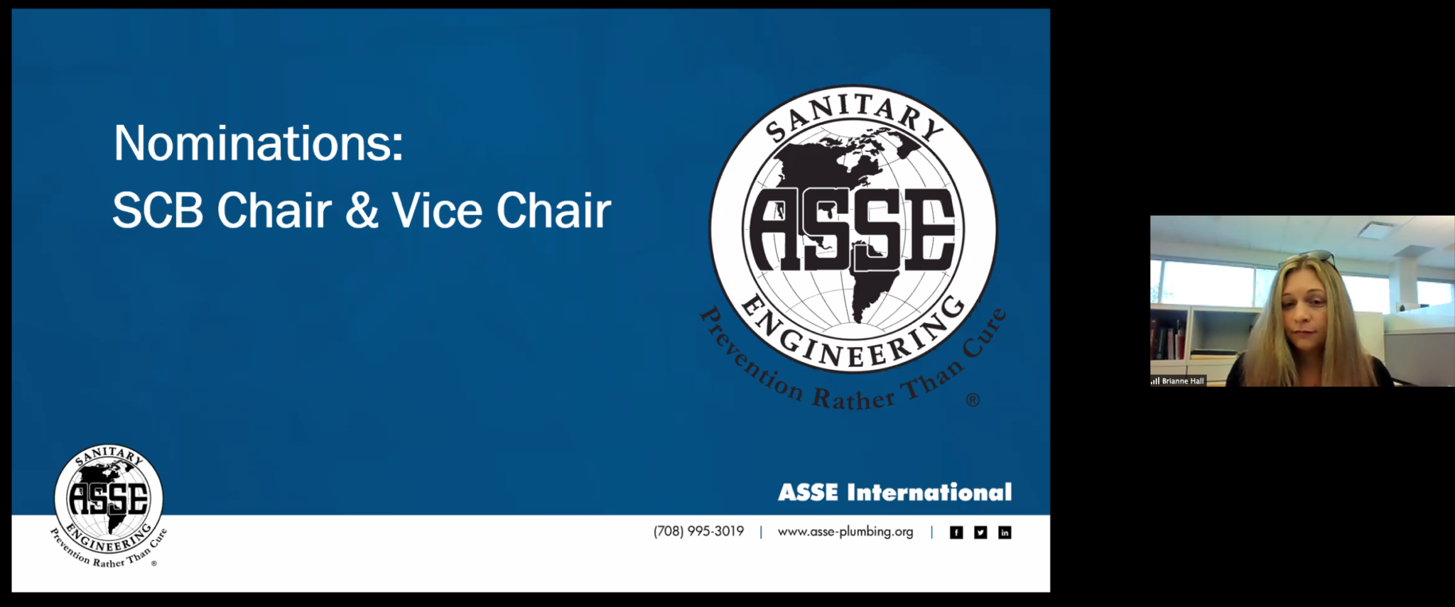 2021 ASSE Annual Meeting Re-Cap » Working Pressure Magazine